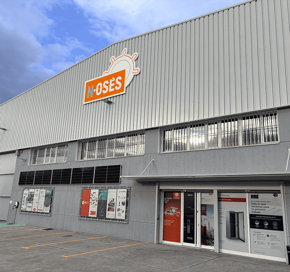 At N.OSES, we are leaders in electricity supply.